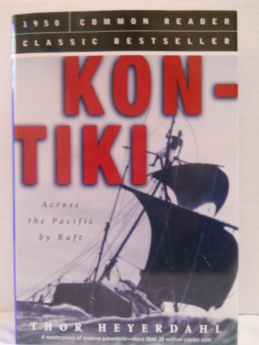 Kontiki: Across the Pacific by Raft